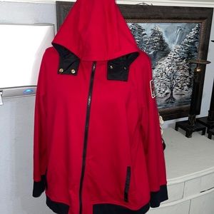 Lauren Active Ralph Lauren Hooded Jacket